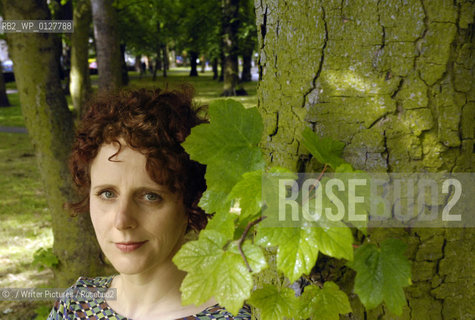 Novelist and non-fiction author Maggie OFarrell, 24/05/07..©./Writer Pictures/Rosebud2