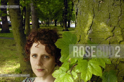 Novelist and non-fiction author Maggie OFarrell, 24/05/07..©./Writer Pictures/Rosebud2