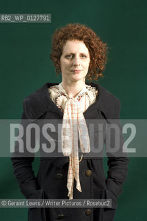 Maggie OFarrell..Copyright©Geraint Lewis/Writer Pictures/Rosebud2