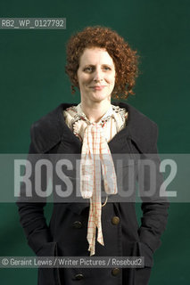 Maggie OFarrell..Copyright©Geraint Lewis/Writer Pictures/Rosebud2