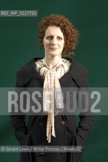 Maggie OFarrell..Copyright©Geraint Lewis/Writer Pictures/Rosebud2