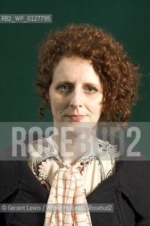 Maggie OFarrell..Copyright©Geraint Lewis/Writer Pictures/Rosebud2