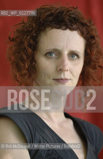 Maggie OFarrell, The Edinburgh International Book Festival 2005..Copyright©Rob McDougall/Writer Pictures/Rosebud2