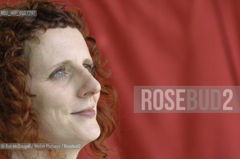 Maggie OFarrell, The Edinburgh International Book Festival 2005..Copyright©Rob McDougall/Writer Pictures/Rosebud2