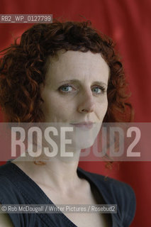 Maggie OFarrell, The Edinburgh International Book Festival 2005..Copyright©Rob McDougall/Writer Pictures/Rosebud2