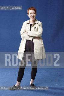 Catherine OFlynn, British novelist, at the 2010 Edinburgh International Book Festival August 28, 2010...Copyright©Geraint Lewis/Writer Pictures/Rosebud2