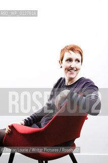 Catherine OFlynn, author. .Photographed in London...copyright©Adrian Lourie/Writer Pictures/Rosebud2