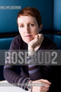 Catherine OFlynn, author. .Photographed in London...copyright©Adrian Lourie/Writer Pictures/Rosebud2