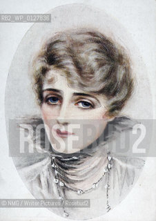 Mrs OH. Fictional Character..copyright©NMG/Writer Pictures/Rosebud2