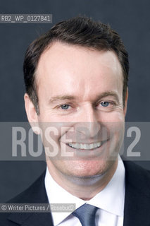 Andrew OHagan,Scottish Writer  whose Novel Be Near Me is the tale of a troubled priest.CREDIT©Writer Pictures/Rosebud2
