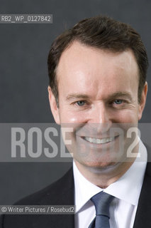 Andrew OHagan,Scottish Writer  whose Novel Be Near Me is the tale of a troubled priest.CREDIT©Writer Pictures/Rosebud2
