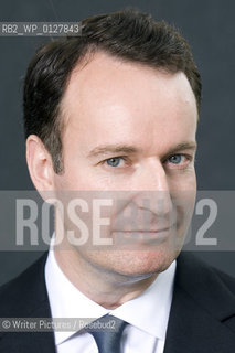 Andrew OHagan,Scottish Writer  whose Novel Be Near Me is the tale of a troubled priest.CREDIT©Writer Pictures/Rosebud2