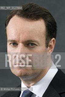 Andrew OHagan,Scottish Writer  whose Novel Be Near Me is the tale of a troubled priest.CREDIT©Writer Pictures/Rosebud2