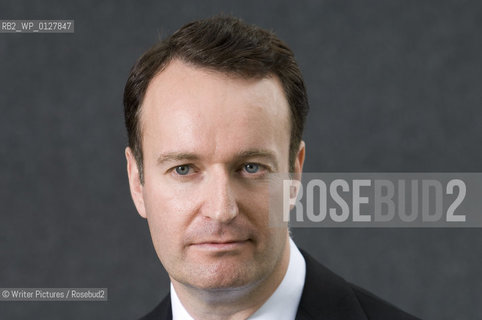 Andrew OHagan,Scottish Writer  whose Novel Be Near Me is the tale of a troubled priest.CREDIT©Writer Pictures/Rosebud2
