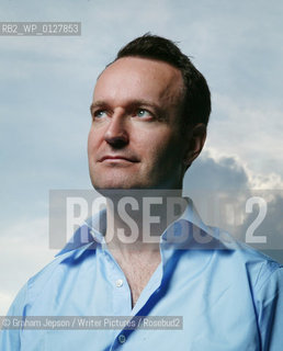 Andrew OHagan Scottish author..Copyright©Graham Jepson/Writer Pictures/Rosebud2