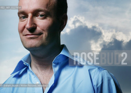 Andrew OHagan Scottish author..Copyright©Graham Jepson/Writer Pictures/Rosebud2