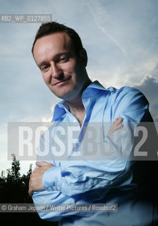 Andrew OHagan Scottish author..Copyright©Graham Jepson/Writer Pictures/Rosebud2
