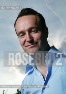 Andrew OHagan Scottish author..Copyright©Graham Jepson/Writer Pictures/Rosebud2