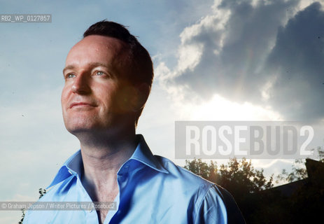 Andrew OHagan Scottish author..Copyright©Graham Jepson/Writer Pictures/Rosebud2