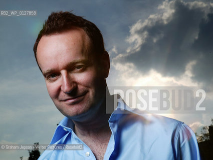 Andrew OHagan Scottish author..Copyright©Graham Jepson/Writer Pictures/Rosebud2