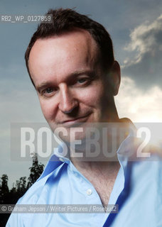 Andrew OHagan Scottish author..Copyright©Graham Jepson/Writer Pictures/Rosebud2