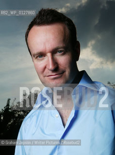 Andrew OHagan Scottish author..Copyright©Graham Jepson/Writer Pictures/Rosebud2