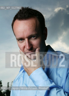 Andrew OHagan Scottish author..Copyright©Graham Jepson/Writer Pictures/Rosebud2