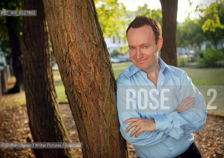 Andrew OHagan Scottish author..Copyright©Graham Jepson/Writer Pictures/Rosebud2