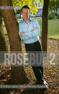 Andrew OHagan Scottish author..Copyright©Graham Jepson/Writer Pictures/Rosebud2