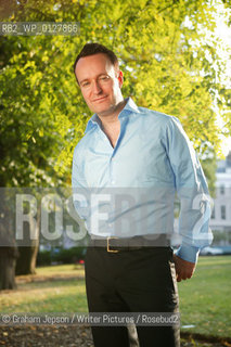 Andrew OHagan Scottish author..Copyright©Graham Jepson/Writer Pictures/Rosebud2