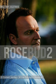 Andrew OHagan Scottish author..Copyright©Graham Jepson/Writer Pictures/Rosebud2