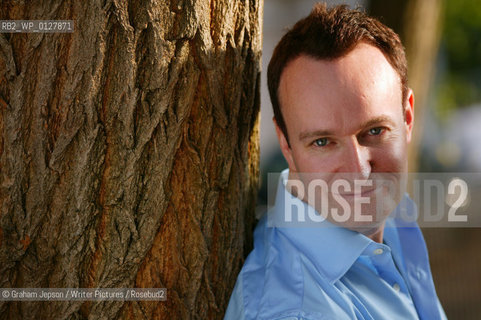 Andrew OHagan Scottish author..Copyright©Graham Jepson/Writer Pictures/Rosebud2