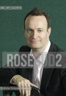 Andrew OHagan,Scotish Writer shortlisted for the Booker Prize 2006. His new novel is Be Near Me  . CREDIT Geraint Lewis
©Writer Pictures/Rosebud2