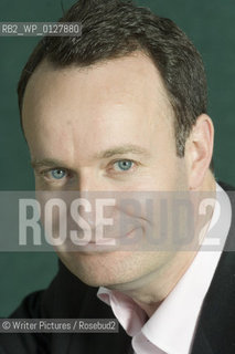 Andrew OHagan,Scotish Writer shortlisted for the Booker Prize 2006. His new novel is Be Near Me  . CREDIT Geraint Lewis
©Writer Pictures/Rosebud2