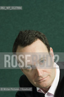 Andrew OHagan,Scotish Writer shortlisted for the Booker Prize 2006. His new novel is Be Near Me  . CREDIT Geraint Lewis
©Writer Pictures/Rosebud2