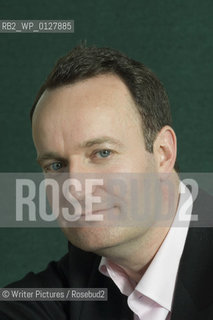 Andrew OHagan,Scotish Writer shortlisted for the Booker Prize 2006. His new novel is Be Near Me  . CREDIT Geraint Lewis
©Writer Pictures/Rosebud2