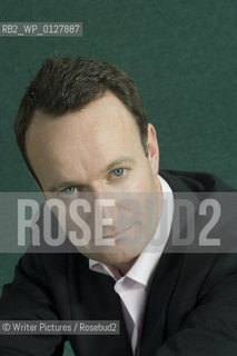 Andrew OHagan,Scotish Writer shortlisted for the Booker Prize 2006. His new novel is Be Near Me  . CREDIT Geraint Lewis
©Writer Pictures/Rosebud2