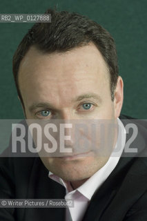 Andrew OHagan,Scotish Writer shortlisted for the Booker Prize 2006. His new novel is Be Near Me  . CREDIT Geraint Lewis
©Writer Pictures/Rosebud2