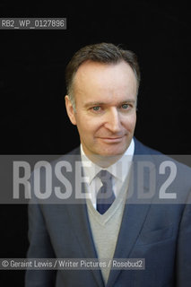 Andrew OHagan, Scottish Author and Writer and Booker Prize shortlisted author. ..copyright©Geraint Lewis/Writer Pictures/Rosebud2