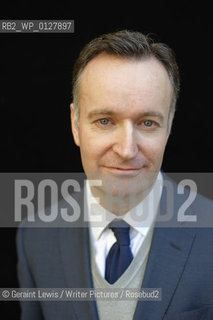 Andrew OHagan, Scottish Author and Writer and Booker Prize shortlisted author. ..copyright©Geraint Lewis/Writer Pictures/Rosebud2