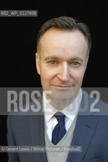 Andrew OHagan, Scottish Author and Writer and Booker Prize shortlisted author. ..copyright©Geraint Lewis/Writer Pictures/Rosebud2
