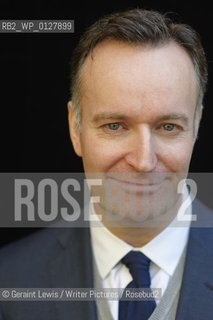 Andrew OHagan, Scottish Author and Writer and Booker Prize shortlisted author. ..copyright©Geraint Lewis/Writer Pictures/Rosebud2