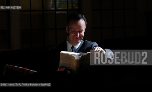 Andrew OHagan..copyright©Neil Hanna/TSPL/Writer Pictures/Rosebud2