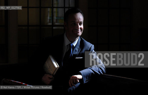Andrew OHagan..copyright©Neil Hanna/TSPL/Writer Pictures/Rosebud2