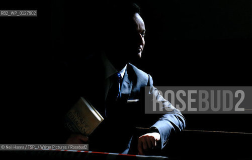 Andrew OHagan..copyright©Neil Hanna/TSPL/Writer Pictures/Rosebud2