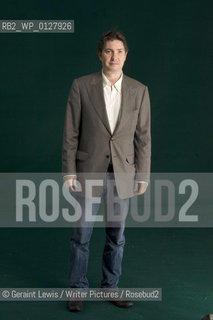 Keiron OHara..Copyright©Geraint Lewis/Writer Pictures/Rosebud2