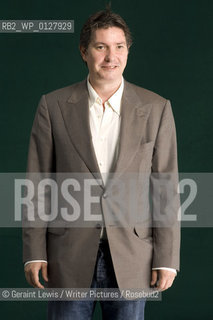 Keiron OHara..Copyright©Geraint Lewis/Writer Pictures/Rosebud2