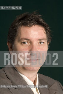 Keiron OHara..Copyright©Geraint Lewis/Writer Pictures/Rosebud2