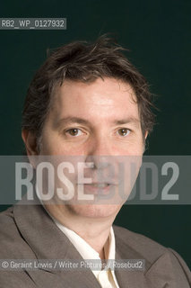Keiron OHara..Copyright©Geraint Lewis/Writer Pictures/Rosebud2