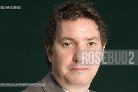Keiron OHara..Copyright©Geraint Lewis/Writer Pictures/Rosebud2